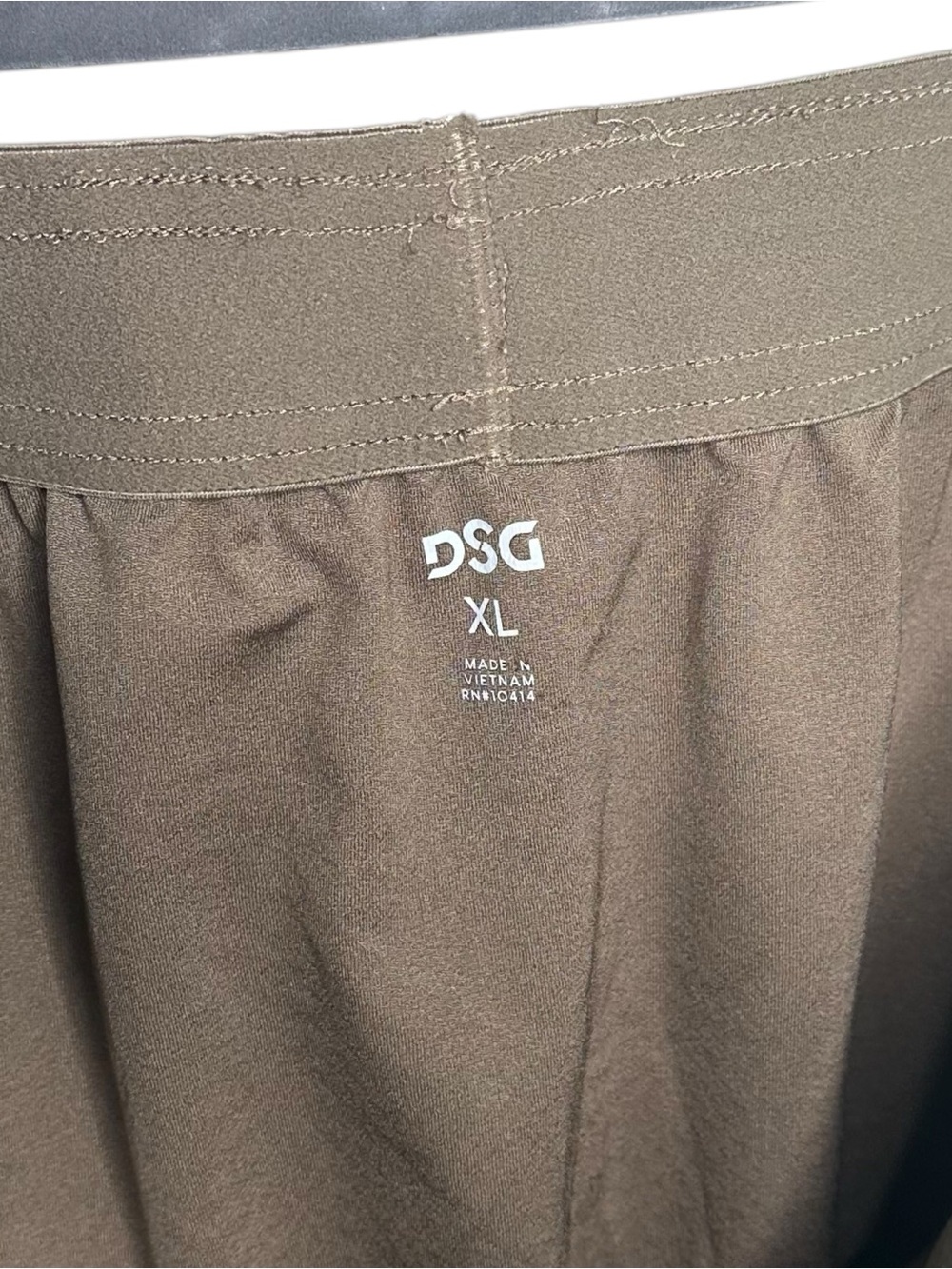 DSG Stride Athletic Shorts - Picture 5 of 5